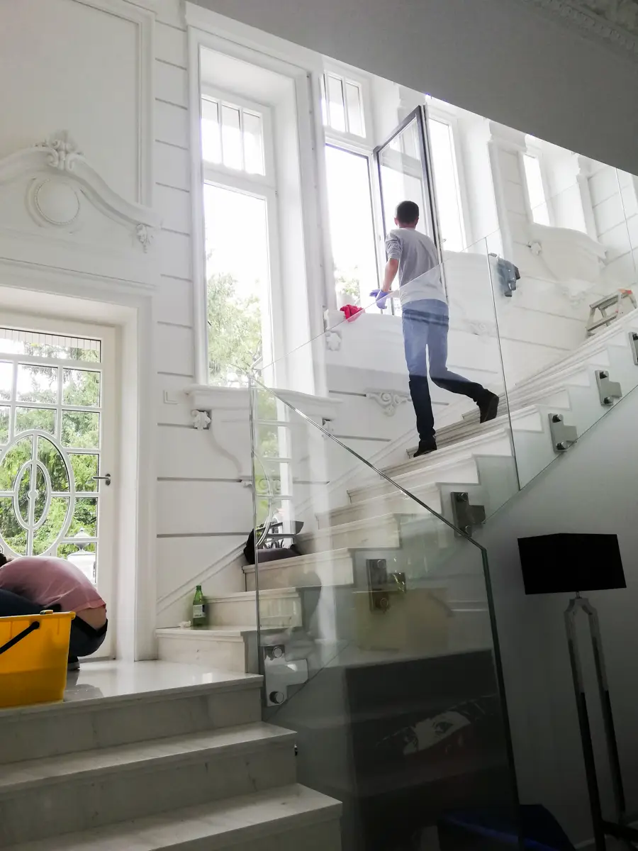 Sprzątanie Biur Firm Warszawie